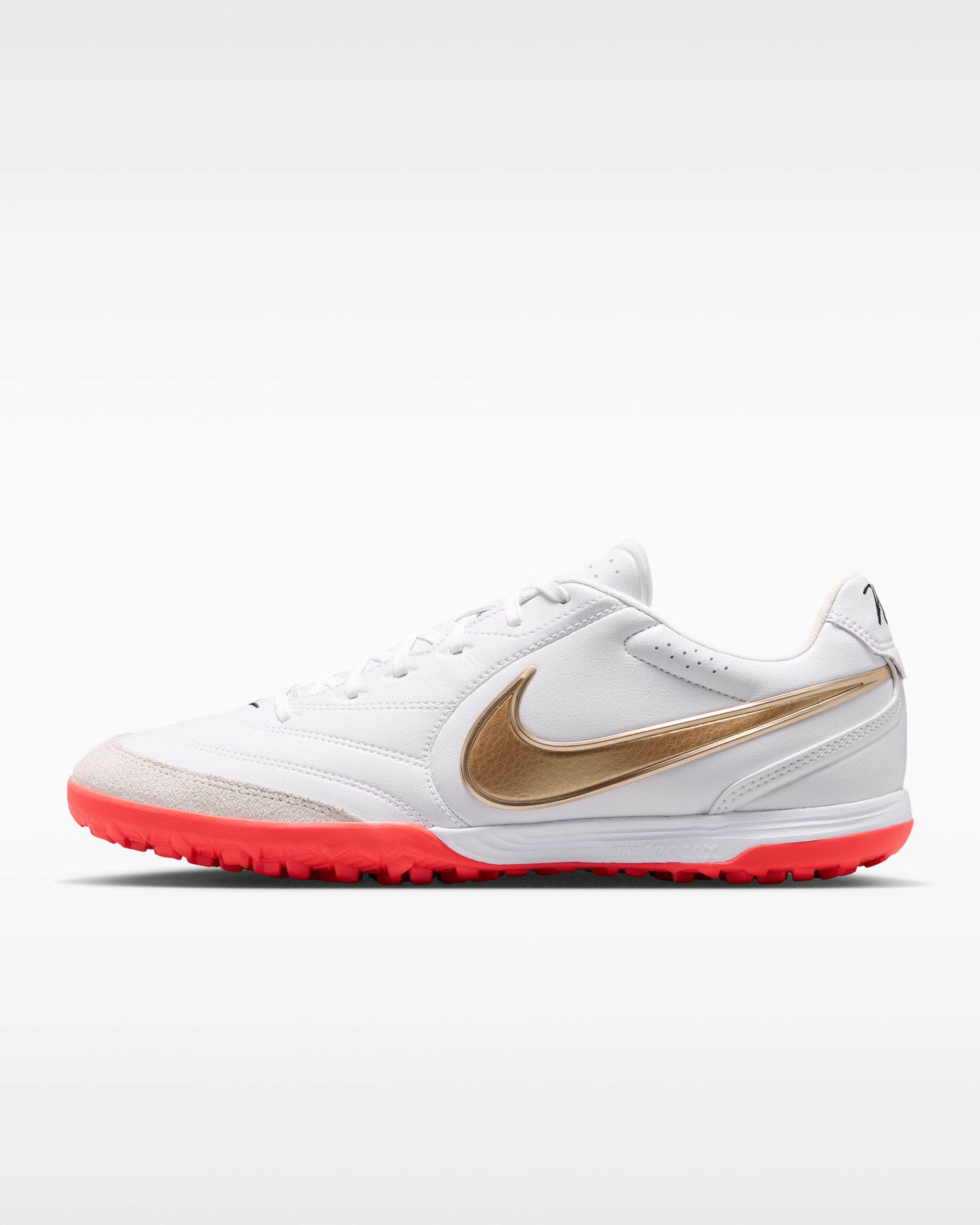 Nike Tiempo Ligera Pro Turf Low-Top Soccer Shoes. Nike.com